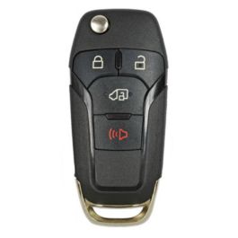 2020 Ford Transit Connect 4 Button Remote Flip Key N5F A08TAA