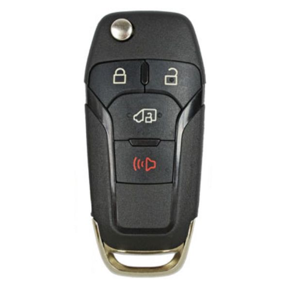 2019 - 2022 Ford 4 Button Remote Flip Key - N5F-A08TAA