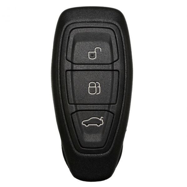 2011 - 2019 Ford 3 Button Smart Key (PEPS) - Emergency key included - KR55WK48801