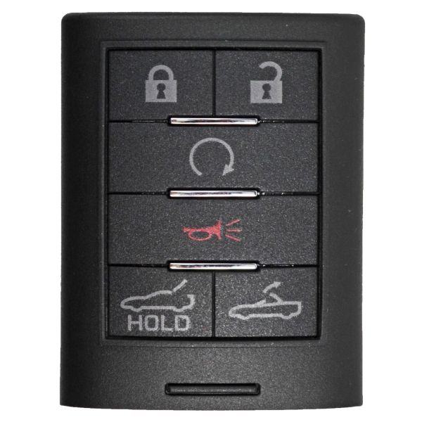 Corvette remote deals start