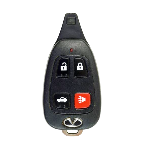 *NEW OEM* 2002 - 2006 Infiniti 4 Button Q45, M45 Keyless Smart