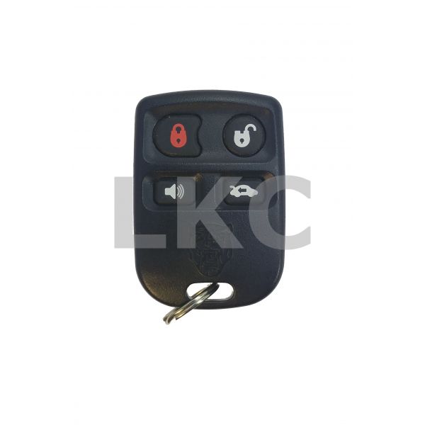 Replacement for Jaguar S-Type X-Type XJ8 Keyless Entry Remote Car Key Fob 