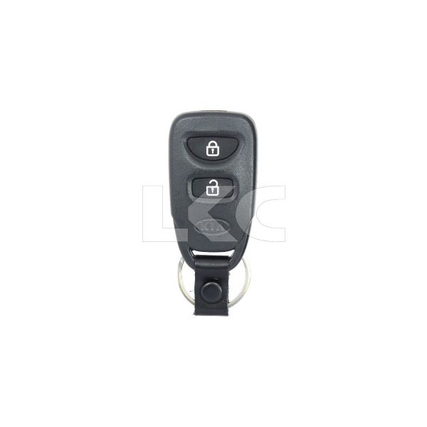 2009 - 2013 Kia 3 Button Keyless Entry Remote Fob - NYOSEKS-SL10ATX