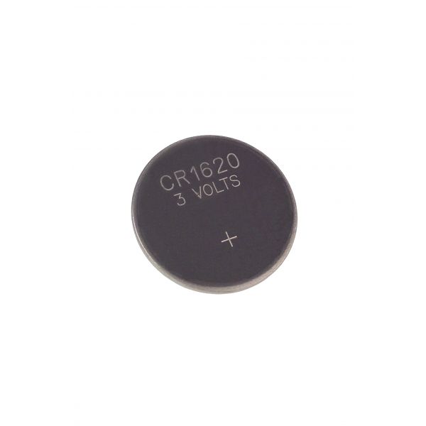 Backup 1620 Button Battery