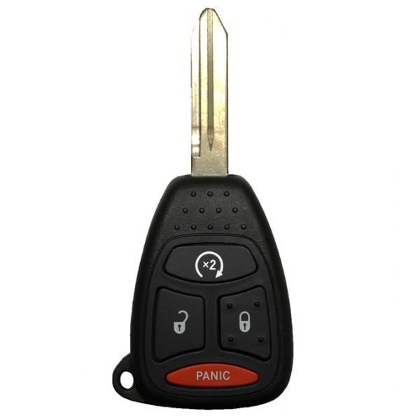 Dodge durango store factory remote start