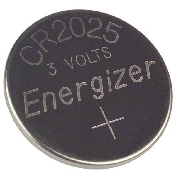 Backup 2025 Button Battery