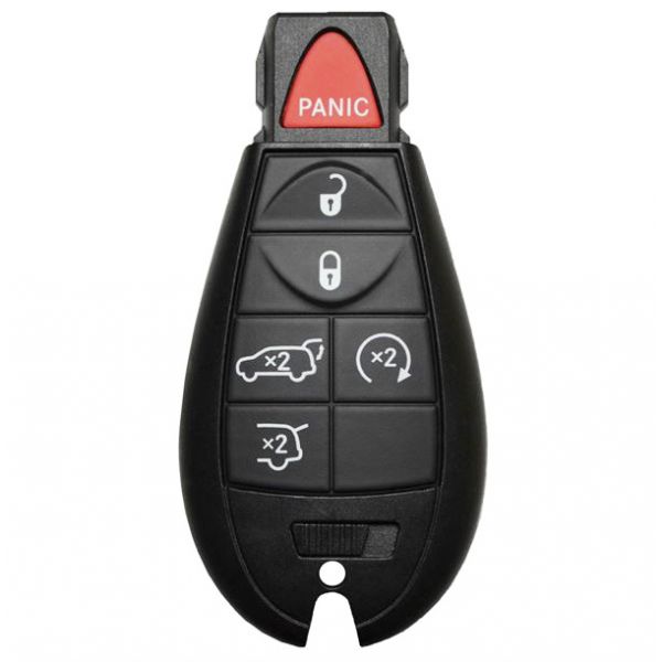 NEW REPLACEMENT DODGE CHRYSLER KEYLESS ENTRY REMOTE FOB FOBIK M3N5WY783X 