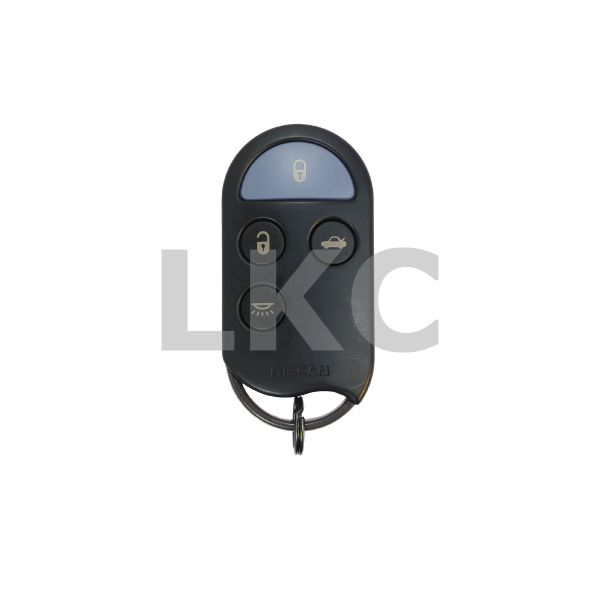 1993 - 1996 Nissan/Infiniti 4 Button Keyless Entry Remote Fob - A269ZUA073,  A269ZJA073