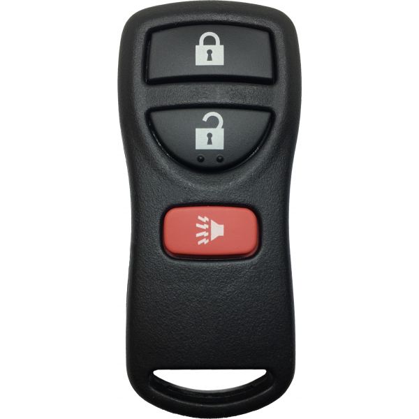 2005 2019 Nissan 3 Button Keyless Entry Remote Fob