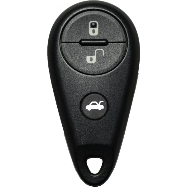 2005 - 2011 Subaru 4 Button Keyless Entry Remote Fob - Made in Mexico - NHVWB1U711
