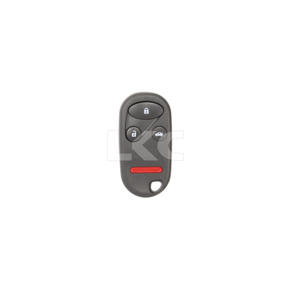 New Keyless Entry Remote Key Fob For a 1999 Acura Integra 4 Button w/ Trunk 