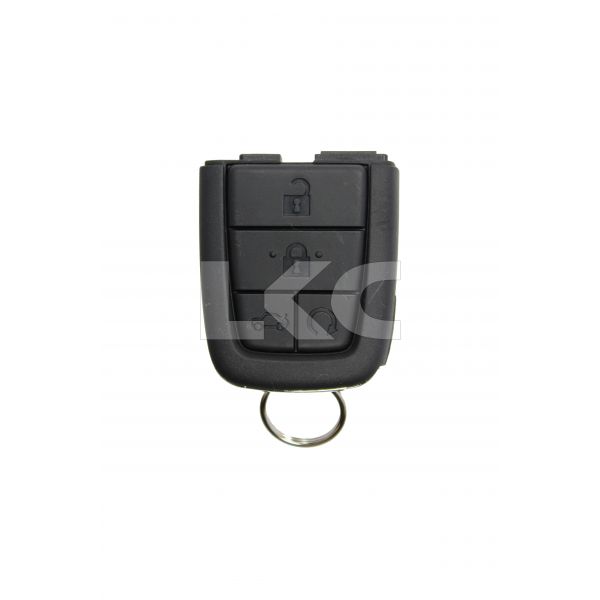2008 - 2010 OEM Discontinued Pontiac G8 5 Button Flip Key - OUC6000083 - Supplies limited!