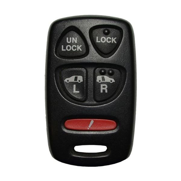 2002 - 2006 Mazda MPV 5 Button Keyless Entry Remote Fob w