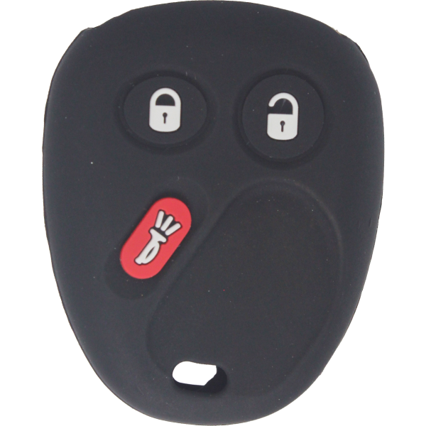 *PROTECT YOUR REMOTE* GM 3 Button Keyless Entry Remote Silicone Cover