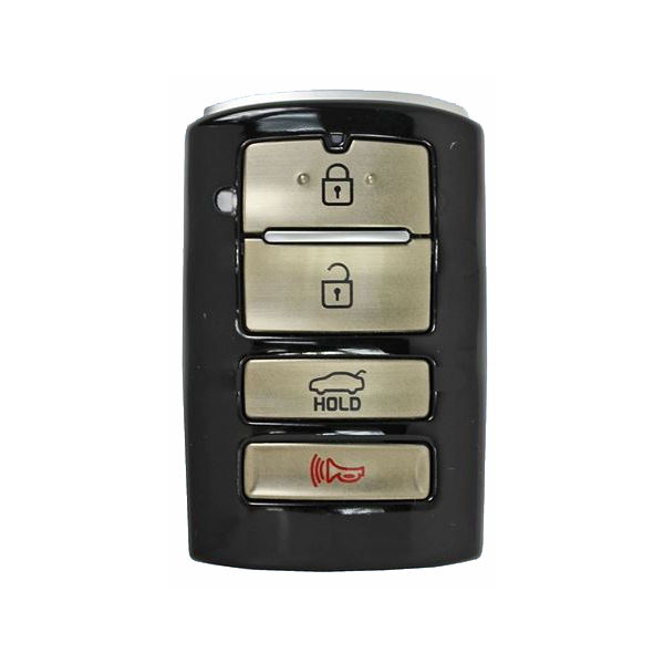 2014 - 2016 Kia 4 Button Smart Remote - Emergency key included - SY5KHFNA433