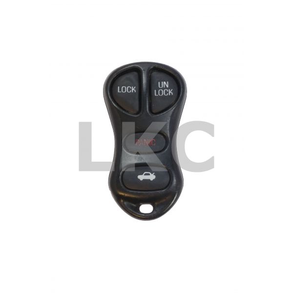 1995 - 2006 Ford/Lincoln/Mercury 4 Button Keyless Entry Remote Fob - LHJ002
