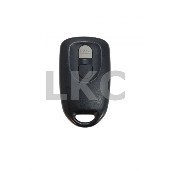 1993 - 1998 Mazda MPV 2 Button Keyless Entry Remote Fob - KPU41063