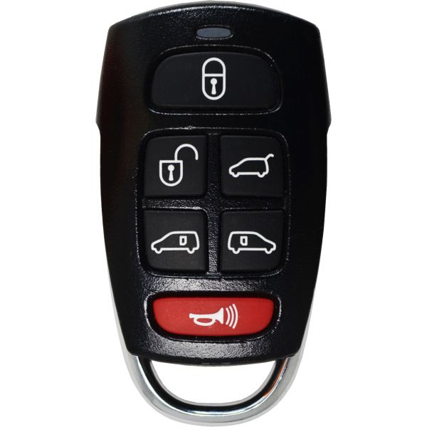 2006 - 2009 Kia Sedona 6 Button Keyless Entry Remote Fob w/ Sliding Doors - SV3-100060235