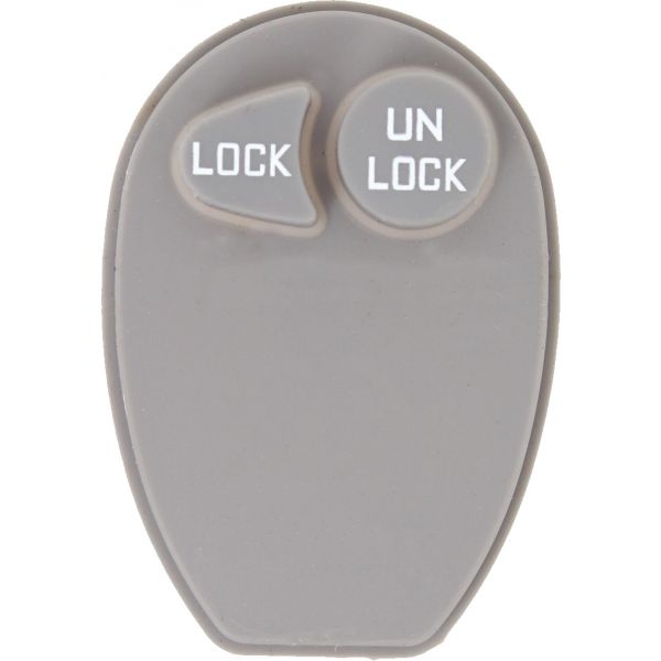*PAD ONLY* GM 2 Button Remote Pad - L2C0007T