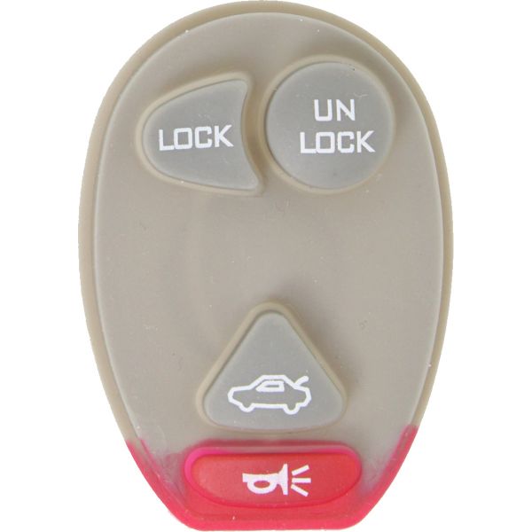 *PAD ONLY* GM 4 Button Pad - L2C0007T