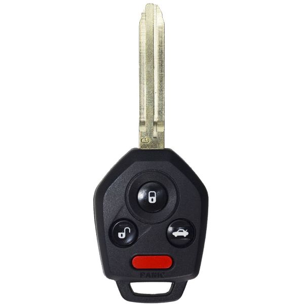 2018 - 2019 Subaru 4 Button Remote Head Key - NEW 4D60 G Chip - CWTB1G077
