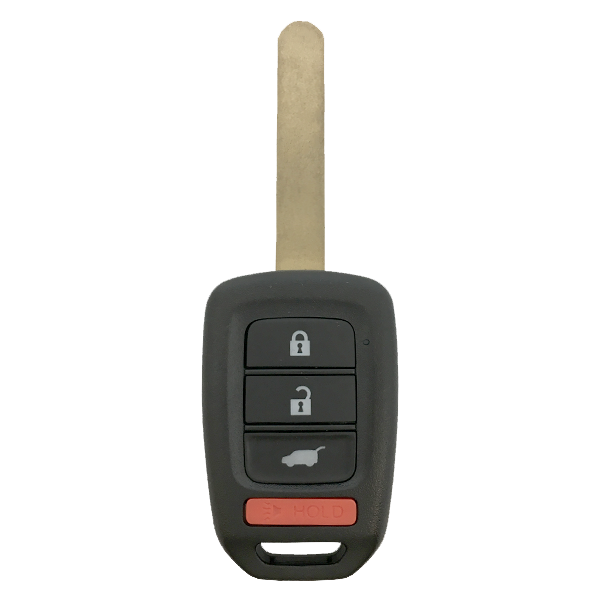 2017 - 2018 Honda 4 Button Remote Head Key w/ Hatch - G Stamp - 315Mhz -  MLBHLIK6-1TA