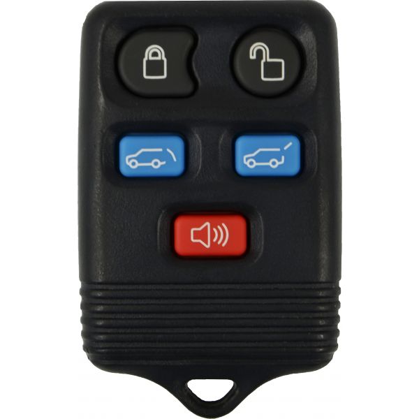 2007 - 2012 Ford/Lincoln 5 Button Keyless Entry Remote Fob - CWTWB1U551