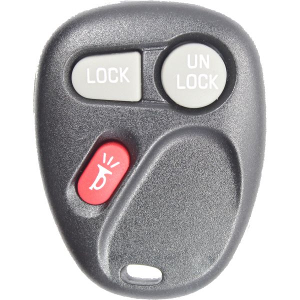 Fits GM 15042968 OEM 3 Button Key Fob 