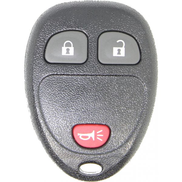 2005 - 2011 NEW Replace My Remote Brand GM 3 Button Keyless Entry Remote Fob - KOBGT04A
