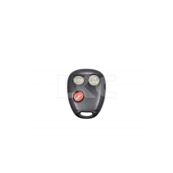 2002 - 2003 Saturn Vue 3 Button Keyless Entry Remote Fob - LHJ009