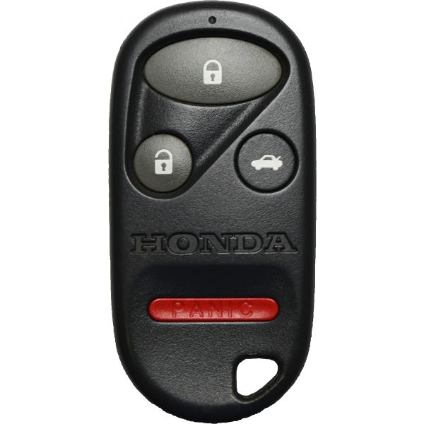 OUCG8D-344H-A Set of 2 fits 2002 2003 2004 Honda CR-V Keyless Entry Remote Key Fob 