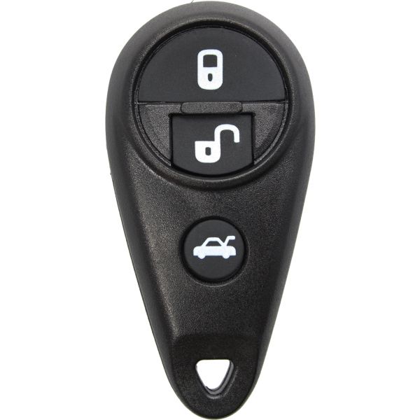 *SHELL & PAD ONLY* Subaru 4 Button Keyless Entry Remote - NHVWB1U711