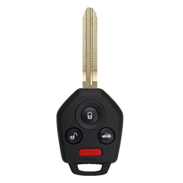 2018 - 2021 Subaru 4 Button Remote Head Key - H Chip - CWTB1G077