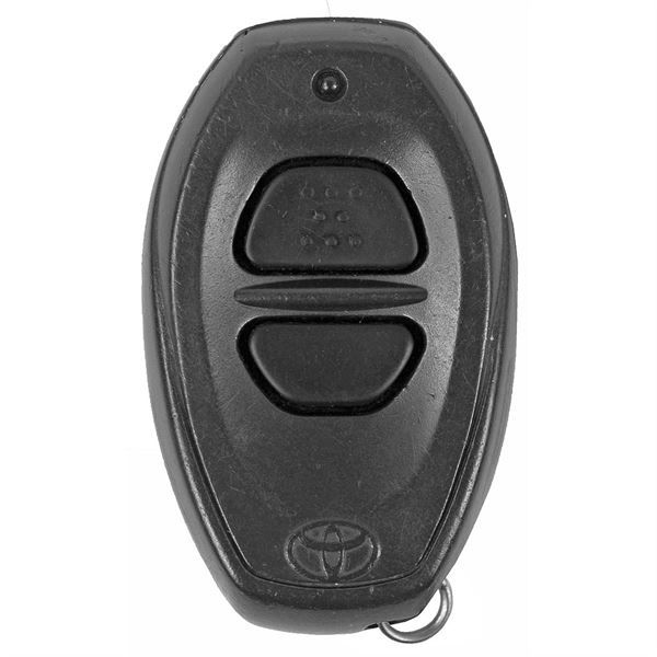 Details about   2 For Bab237131-022 Toyota Paseo Grey Keyless Entry Remote Car Key Fob 