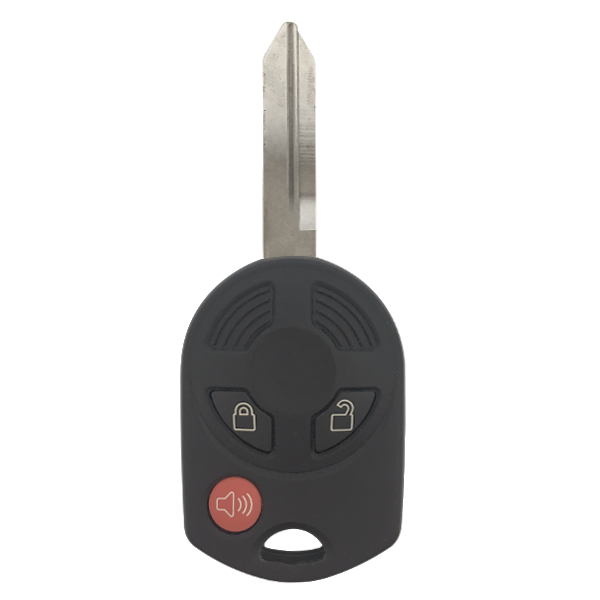 2006 - 2010 Ford 3 Button Remote Head Key (old style) - 80 bit - OUCD6000022