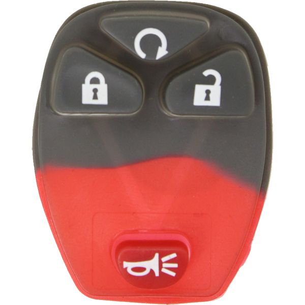*PAD ONLY* GM 4 Button w/ Remote Start Pad - OUC60270, OUC60221