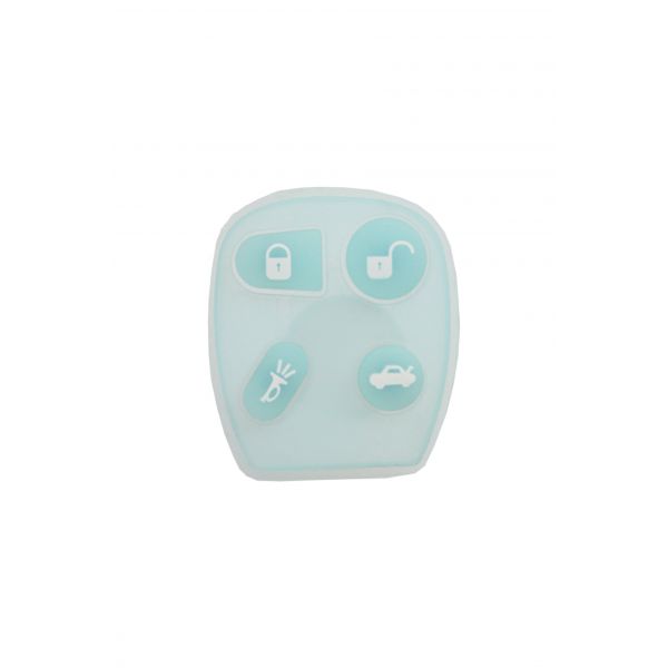 *PAD ONLY* GM 4 Button Glow Pad w/ Button Icons - KOBUT1BT/KOBLEAR1XT/ABO0204T/L2C0005T