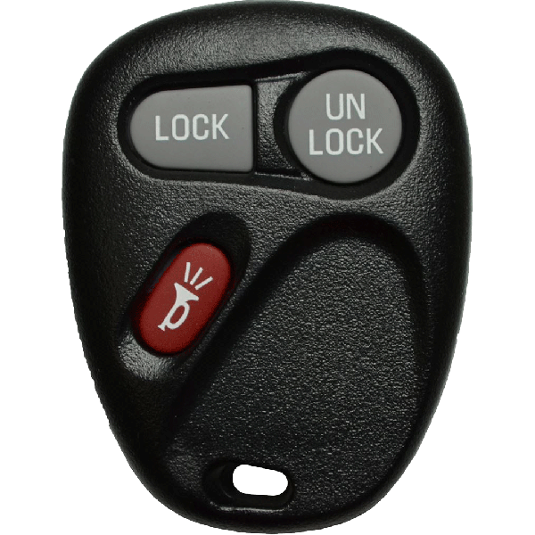 Car Transmitter Alarm Remote Key Control for 2004 2005 2006 Cadillac SRX 3btn 
