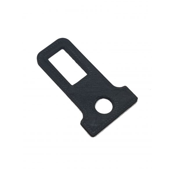 Seatbelt Alarm Disable Tool - Keychain