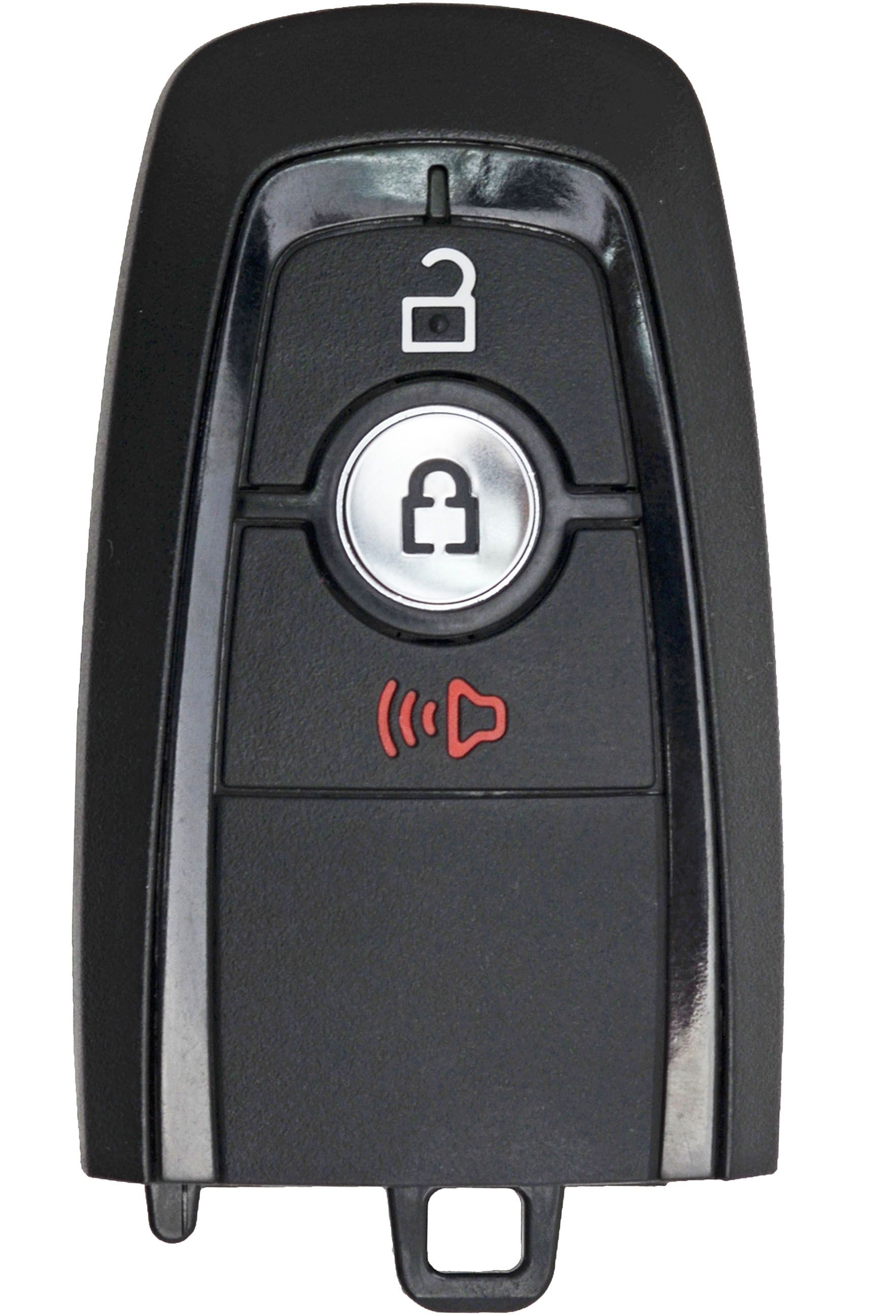Smartkey 3 knoppen for Ford C-Max - Focus - Kuga - Mondeo - 3M5T