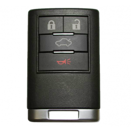 2 fits 2008-2013 Cadillac DTS CTS Keyless Enty Remote Key Fob OUC6000066 Not for Push to Start 