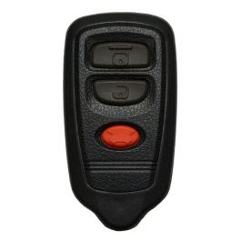 2x Car Transmitter Alarm Remote Key for 1998 1999 2000 2001 2002 Isuzu Trooper 