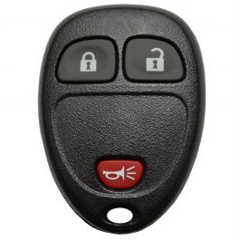 New Keyless Remote Car Key Fob 3 Button for Suzuki XL-7 2007-2008 FCC OUC60270 