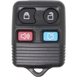 1998 - 2011 NEW Ford/Lincoln/Mercury 4 Button Keyless Entry Remote ...