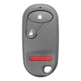 KeylessCanada © 1x New Replacement Keyless Entry Remote Control Key Fob For 2001-2005 Honda Civic 2003-2007 Honda Pilot NHVWB1U521 NHVWB1U523