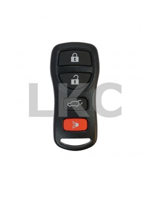 433MHz Infiniti Car Key Replacement Car Fob Car Remote Key for Smart Key Fob  Replacement Infiniti 3 Buttons Qx60 FCC Idkr5txn7 - China Locksmith Tools,  Car Automation