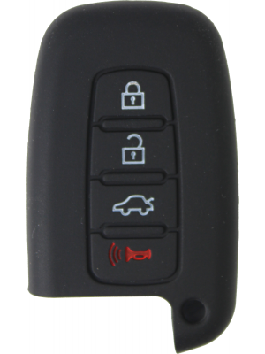 *PROTECT YOUR REMOTE* Hyundai & Kia 4 Button Smart Remote Silicone Cover