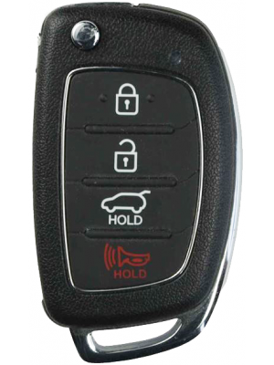 Hyundai Key Fob Keys and Remotes ReplaceMyRemote