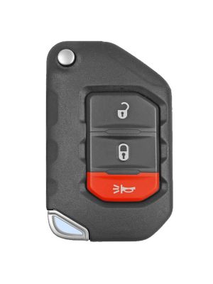 Jeep Key Fob, Keys, and Remotes 