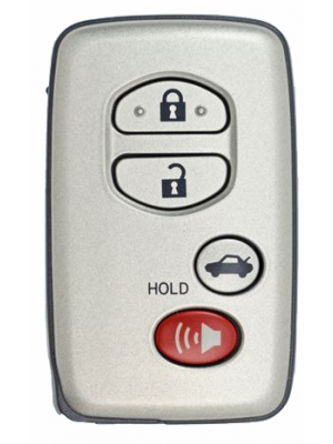 Toyota Key Fob, Keys, and Remotes | ReplaceMyRemote.com
